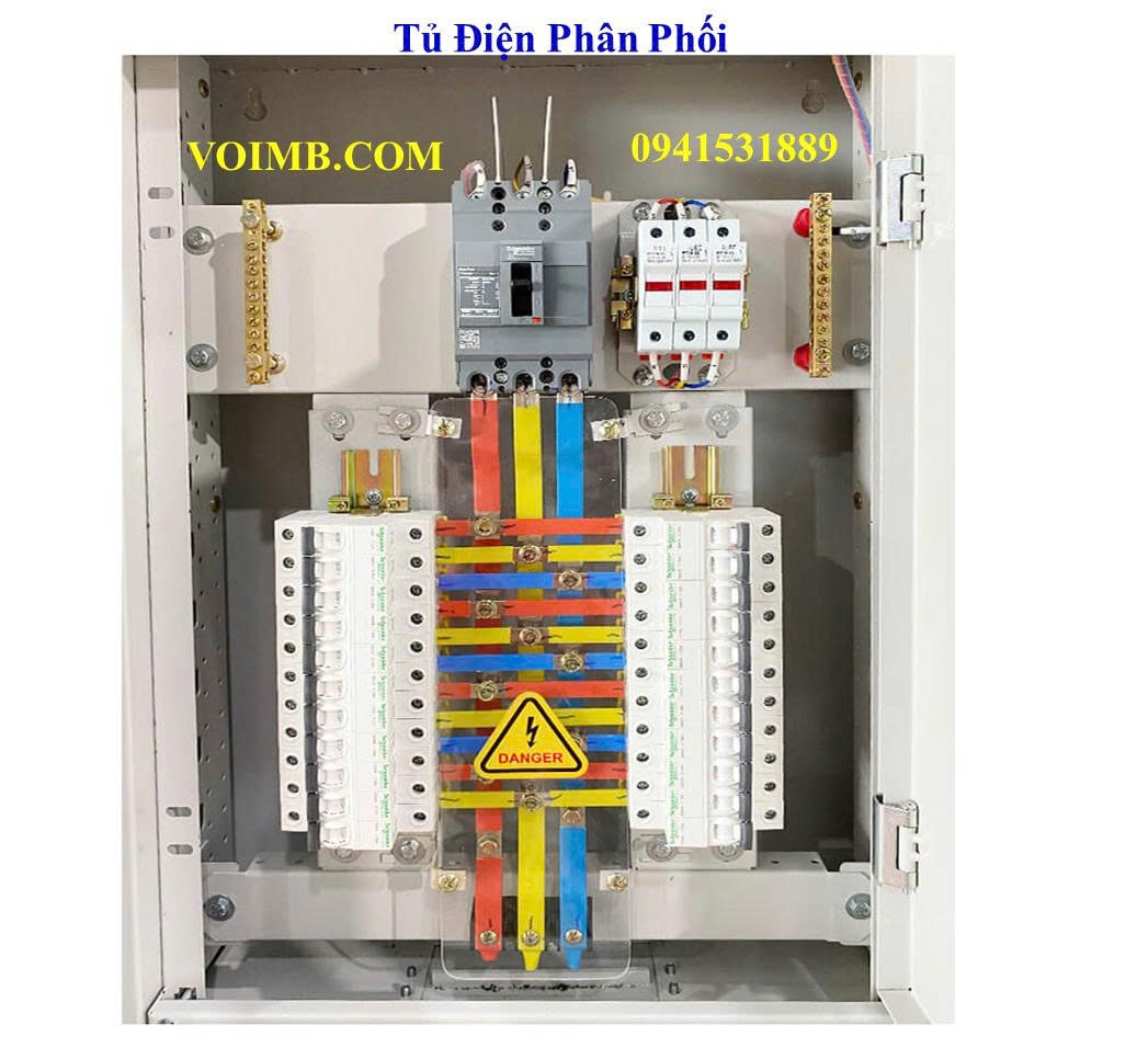 Tủ điện phân phối
